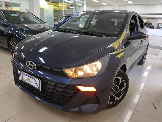 HYUNDAI HB20 1.0 12V FLEX COMFORT PLUS MANUAL